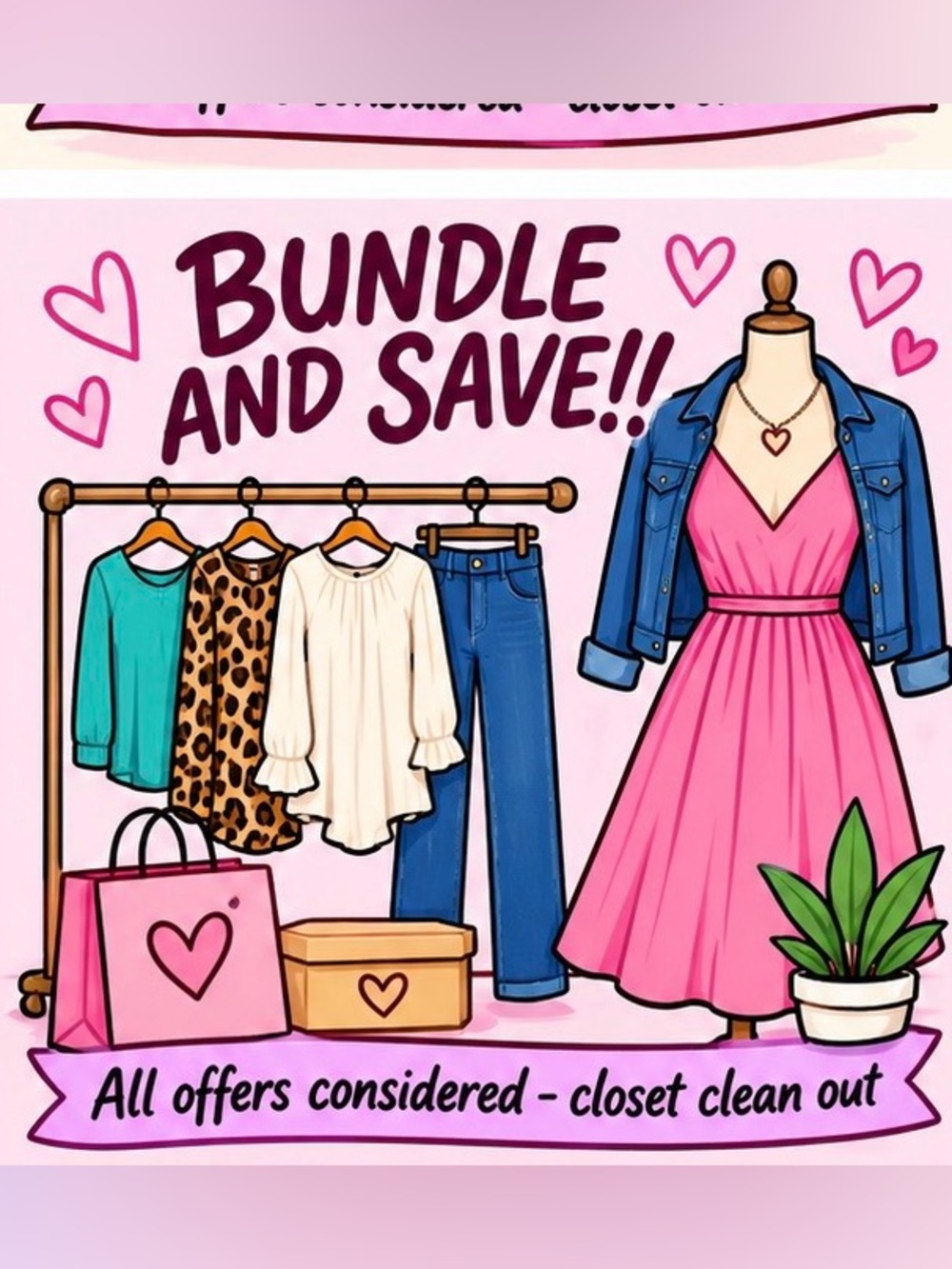 Bundle and Save - all offers considered